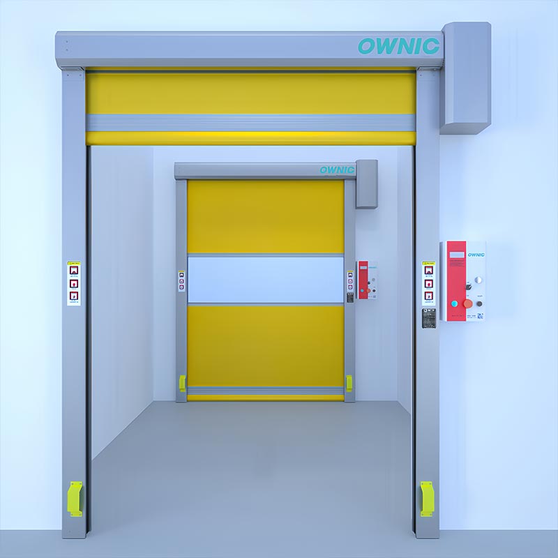 درب پرسرعت صنعتی درب پرسرعت صنعتی