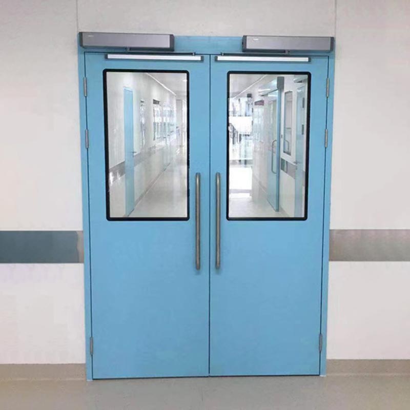 درب اتوماتیک چرخدار طبی درب اتوماتیک چرخدار طبی