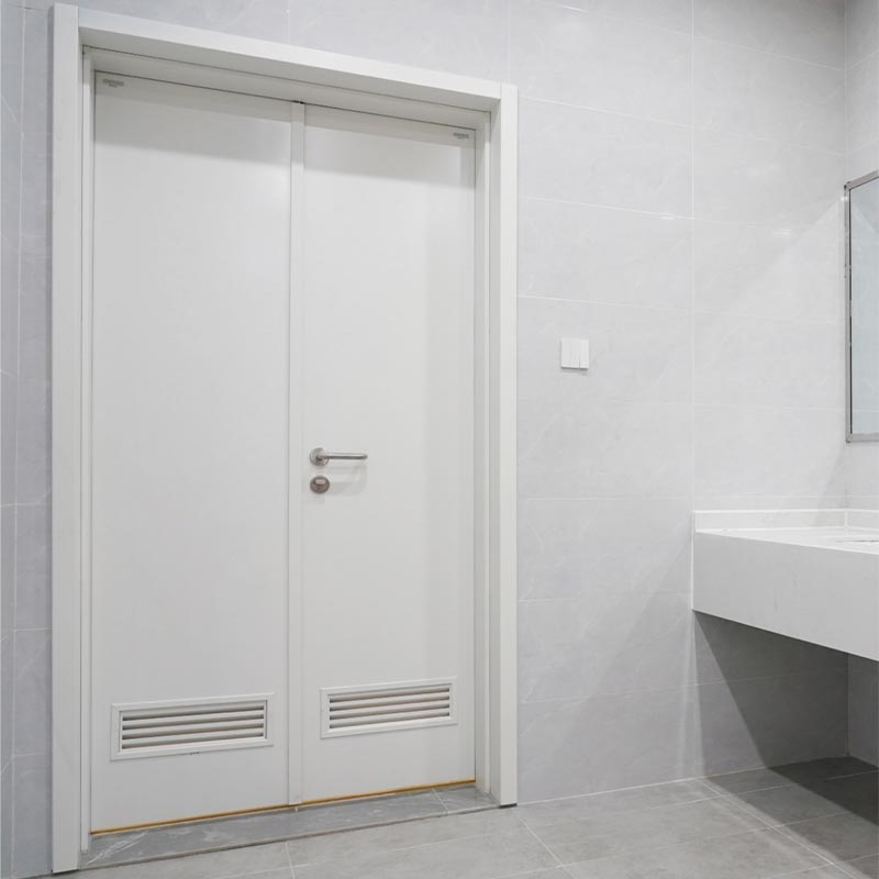 درب استیل چرخشی برای دستشویی درب استیل چرخشی برای دستشویی